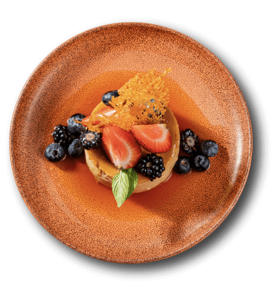 Imagen de Flan Tradicional